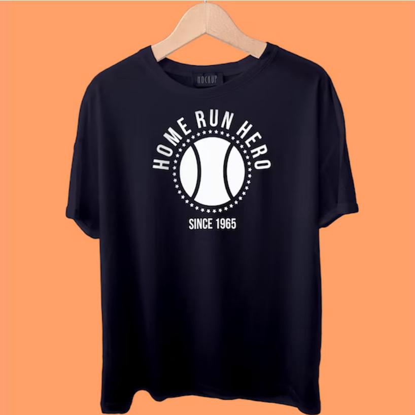 Home Run Hero Tshirt