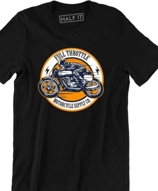 Full Throttle Tshirt