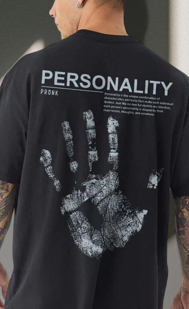Personality Tshirt