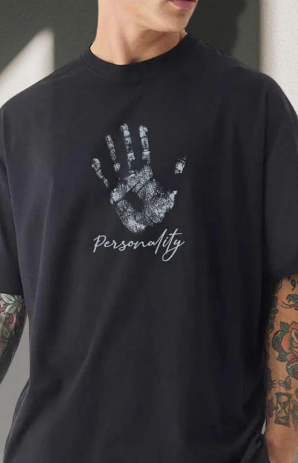 Personality Tshirt