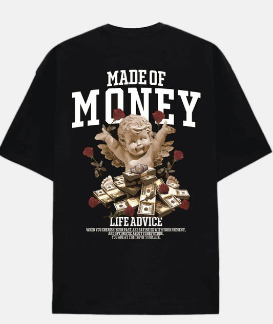 Made of Money Tshirt