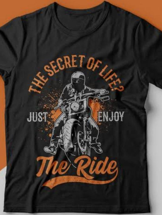 The Ride Tshirt