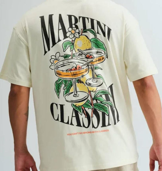 Martini Class Tshirt