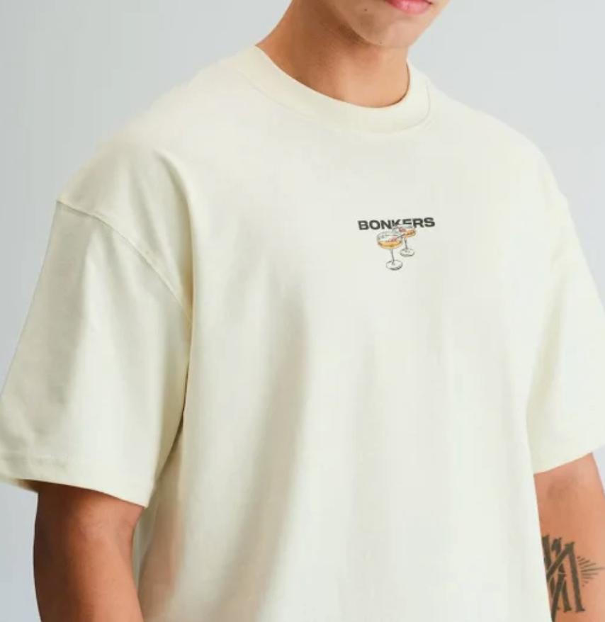 Martini Class Tshirt