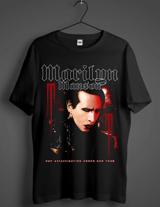 Marylin Manson Tshirt