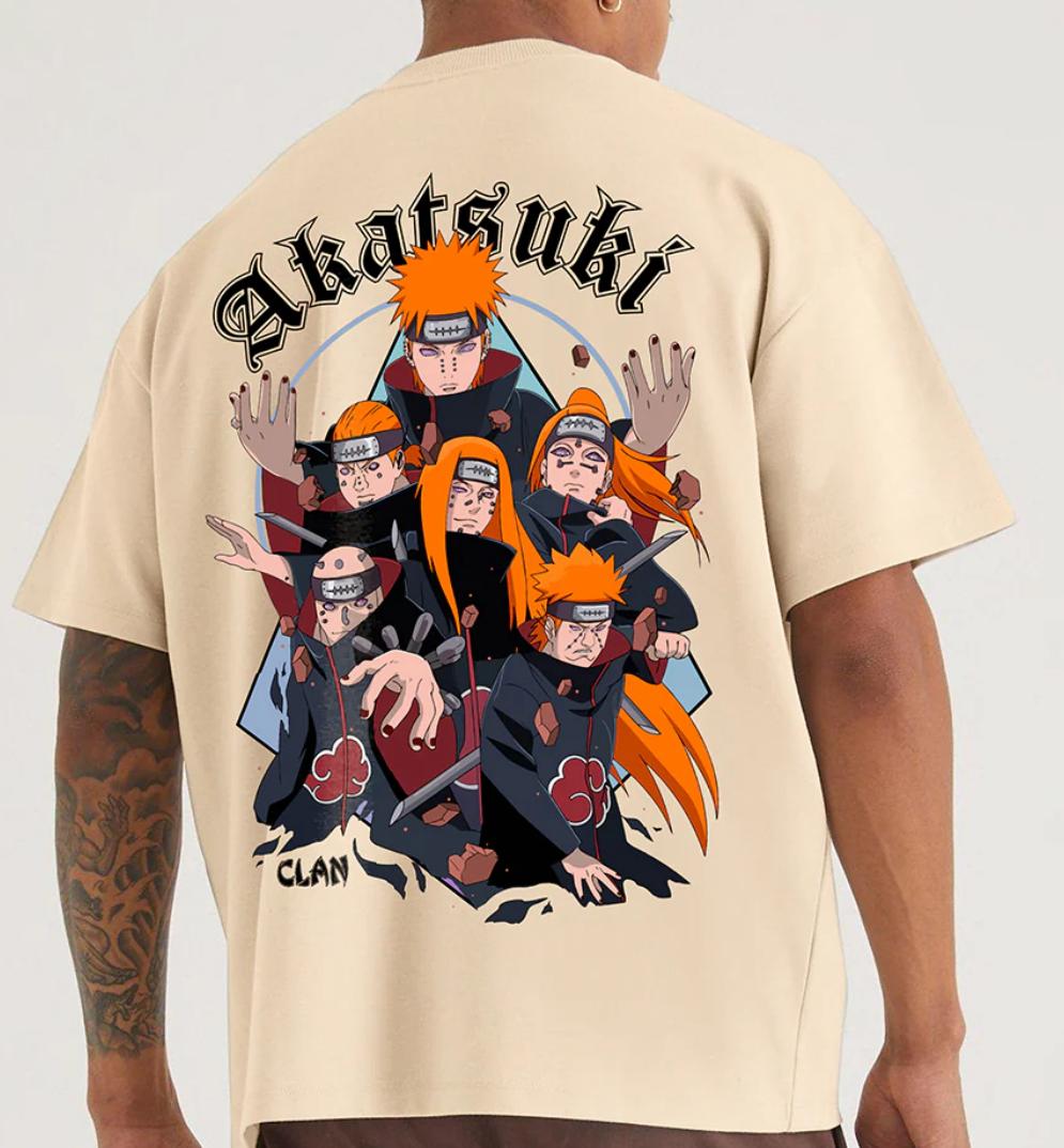 Akatsuki Tshirt