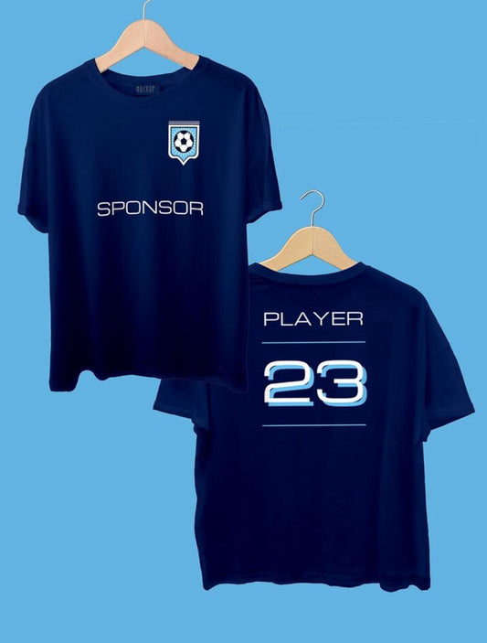 Sponsor Player Tshirt