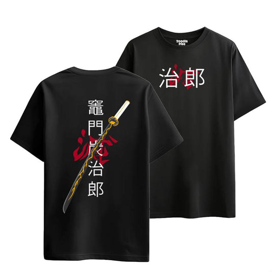 Katana Tshirt