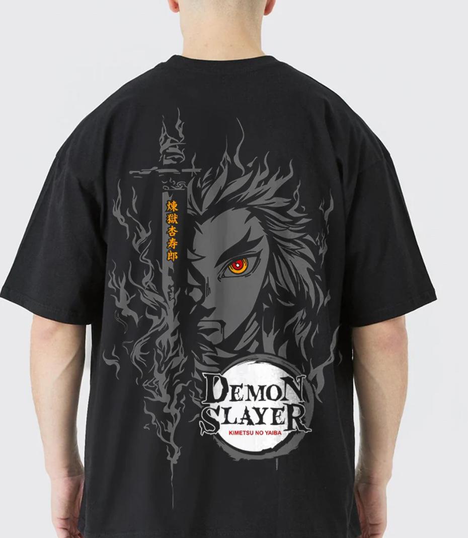 Demon slayer Tshirt