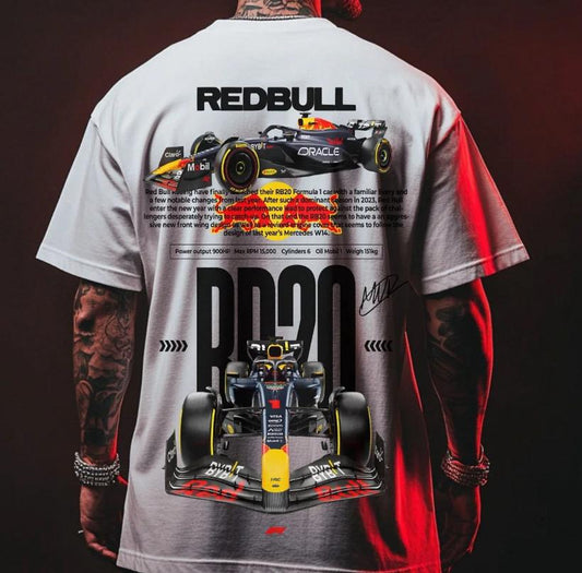 Red Bull Racer Tshirt