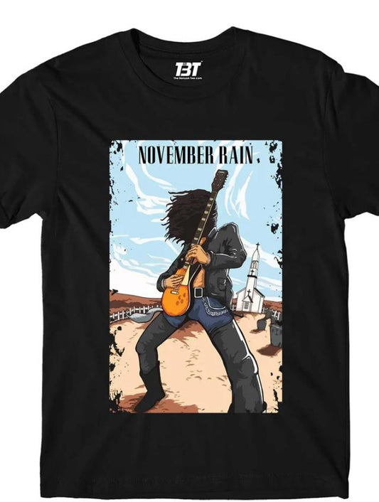 November Rain Tshirt