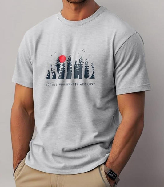 Wild Spirit Graphic Tshirt