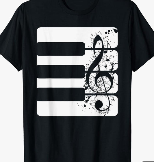 Musical Tshirt