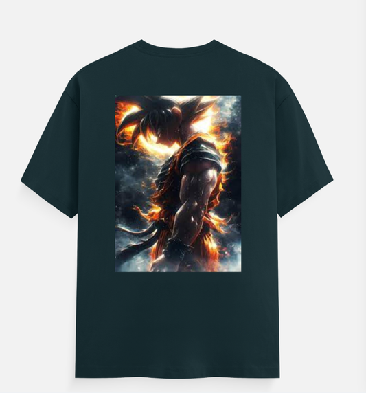 Ultra instinct Goku Tshirt