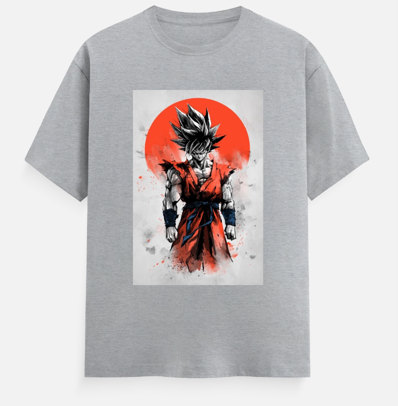 Warrior's Resolve - Goku Edition
