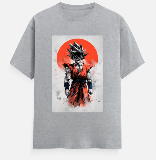 Warrior's Resolve - Goku Edition