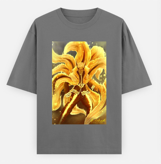 Naruto Nine Tails Tshirt