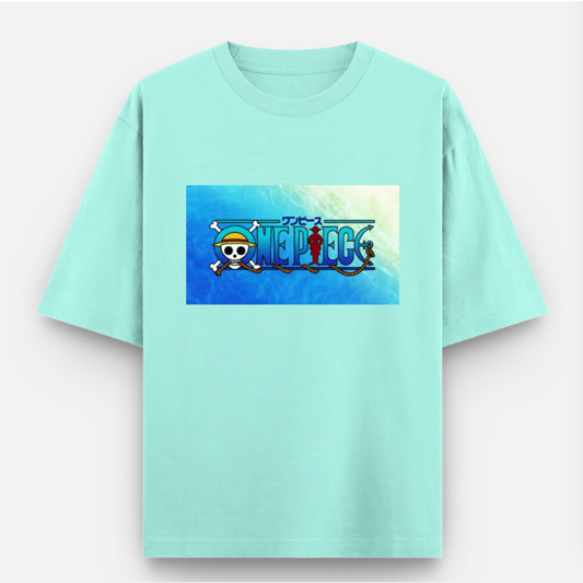 One piece anime Tshirt