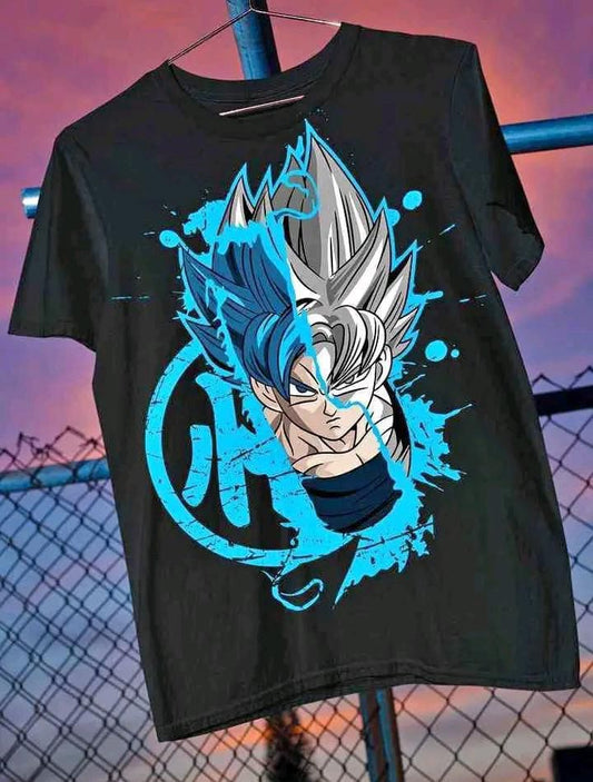 Goku Super Saiyan Blue Tshirt
