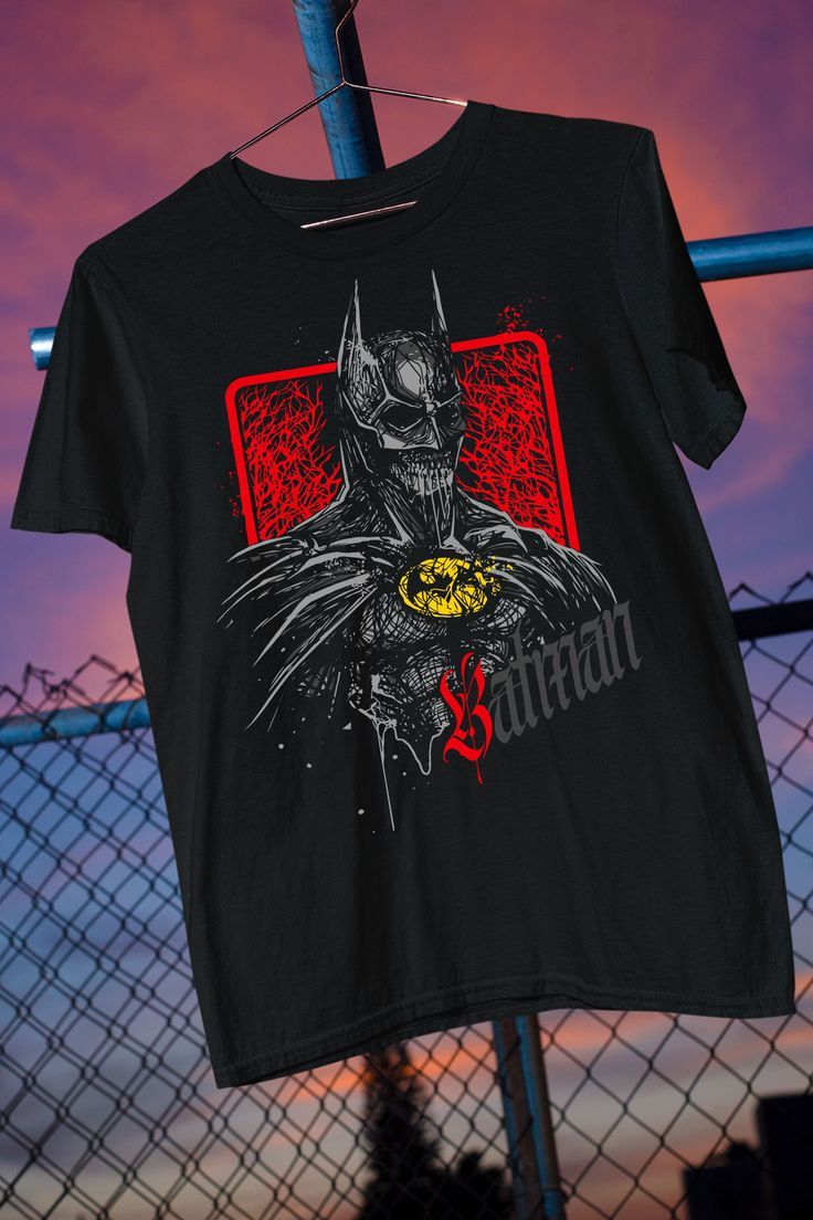 Batman Tshirt